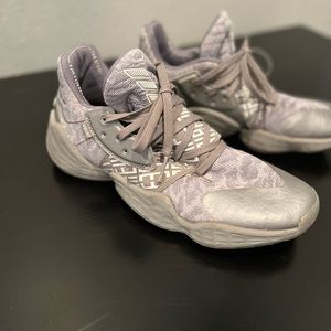 Adidas James Harden Vol.4 GCA Lightstrike Mens Basketball Shoes